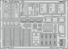 Eduard 73691 Tu-22 interior 1/72 TRUMPETER